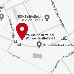 Lageplan Betreutes Wohnen Knittelfeld 1