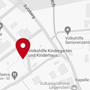 Lageplan Kindergarten Bairisch Kölldorf Kleine Welt