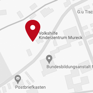 Lageplan Kinderzentrum Mureck