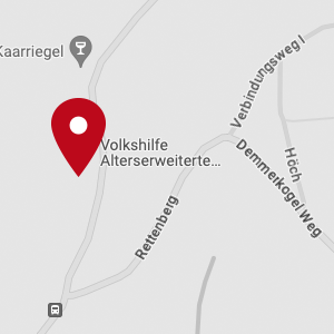 Lageplan Alterserweiterte Gruppe St.Andrä-Höch