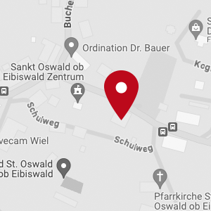 Lageplan alterserweiterte Gruppe St.Oswald