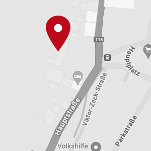 Lageplan alterserweiterte Gruppe Vordernberg