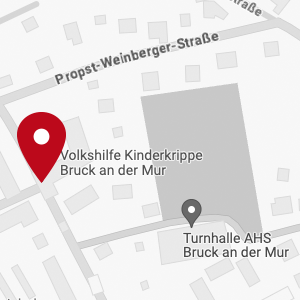 Lageplan Hort Bruck Grabenfeld