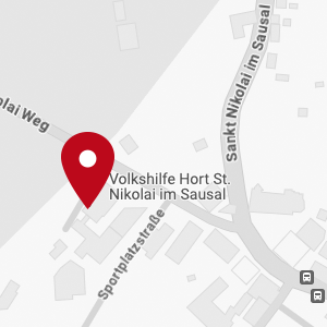 Lageplan St.Nikolai im Sausal
