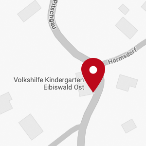 Lageplan Kindergarten Eibiswald-Ost