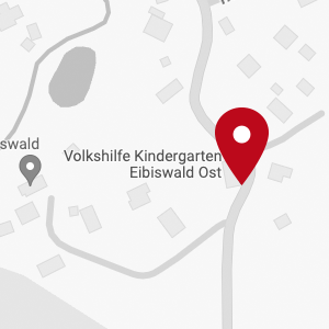 Lageplan Kindergarten Feisternitz