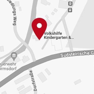 Lageplan Kindergarten Pitschgau