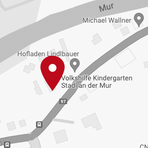 Lageplan Kindergarten Stadl an der Mur