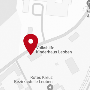 Lageplan Kinderhaus Leoben