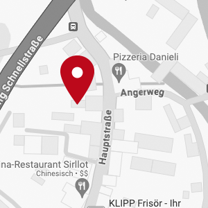 Lageplan Kinderkrippe Kindberg