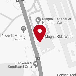 Lageplan Kinderkrippe Magna Kids World