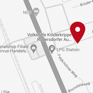 Lageplan Kinderkrippe Rudersdorfer Au Meine Welt