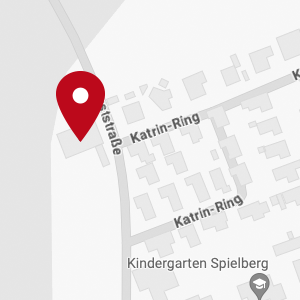 Lageplan Kinderkrippe Spielberg