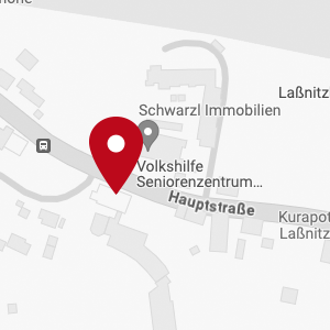 Lageplan Seniorenzentrum Laßnitzhöhe