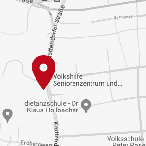 Lageplan Seniorenzentrum Graz-Eggenberg