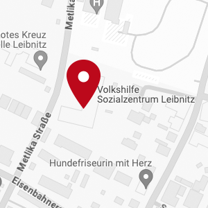 Lageplan Sozialzentrum Leibnitz