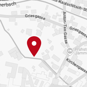 Lageplan Senioren Tageszentrum Köflach