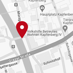 Lageplan Kapfenberg 4