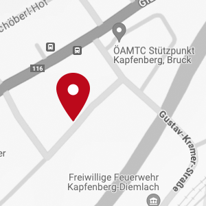 Lageplan Kapfenberg 5