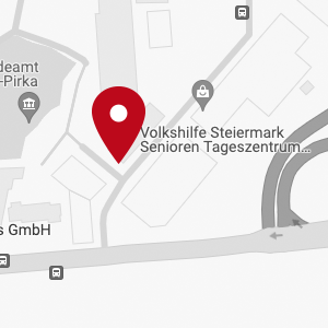 Lageplan Senioren-Tageszentrum Seiersberg