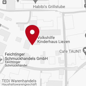 LAGEPLAN KINDERHAUS LIEZEN