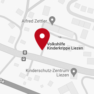 LAGEPLAN KINDERKRIPPE LIEZEN