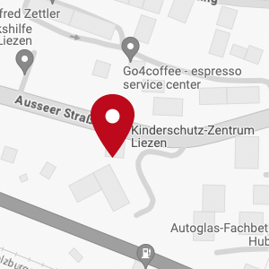 LAGEPLAN KINDERSCHUTZ ZENTRUM LIEZEN